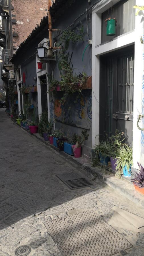 卡塔尼亚San Berillo House公寓 外观 照片